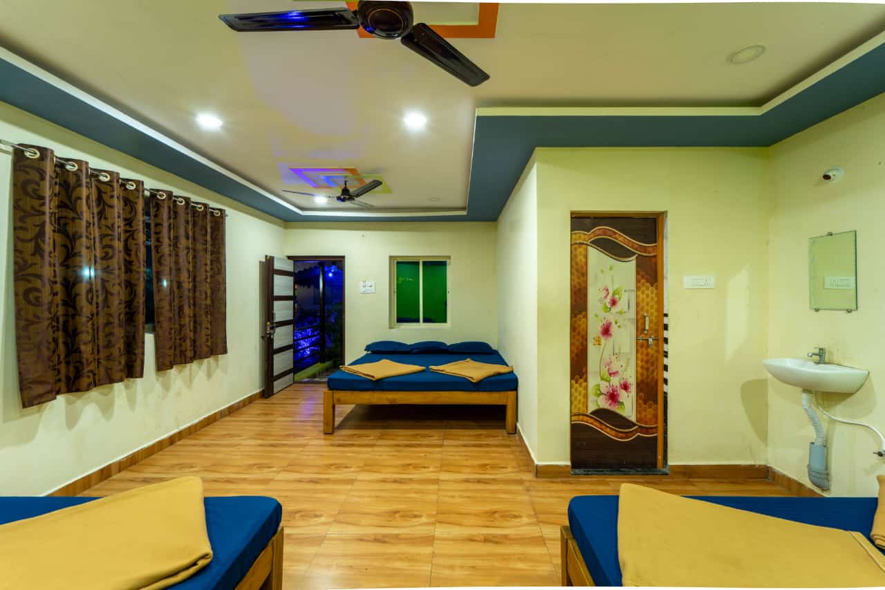 Anthargange Sunrise Trek