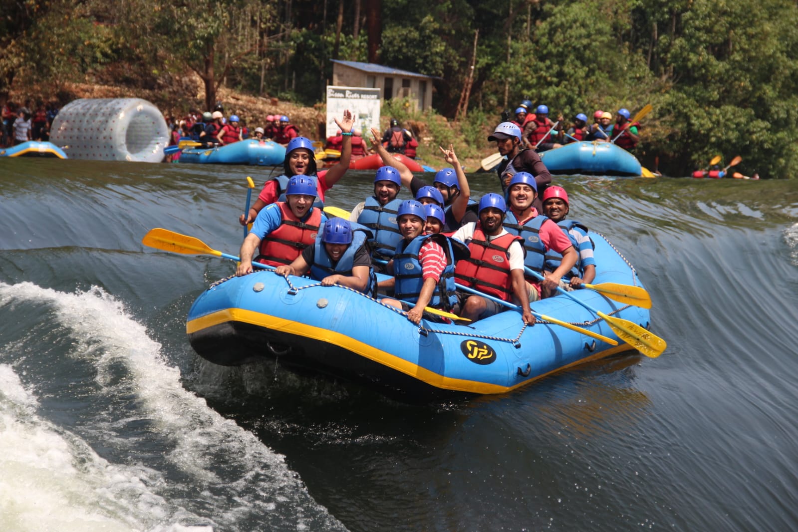 Nandi Hills Sunrise Trek